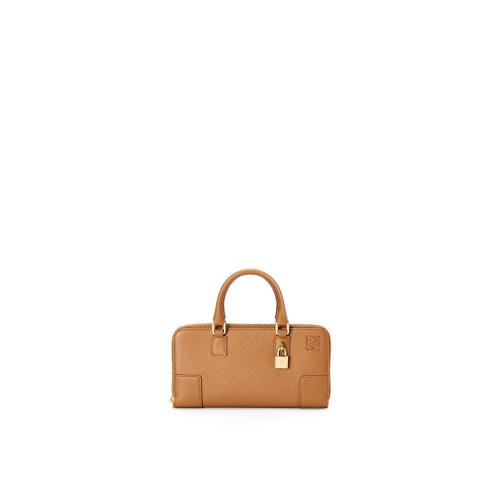  LOEWE羅意威 22年秋冬 女士 手提包 Amazona Pouch in nappa calfskin C039U10X01-2586