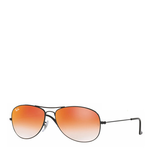 【SALE】Ray-Ban/雷朋 小版飛行員蛤蟆鏡男女款太陽鏡彩膜反光鏡片墨鏡眼鏡 RB3362 59mm RayBan 雷朋