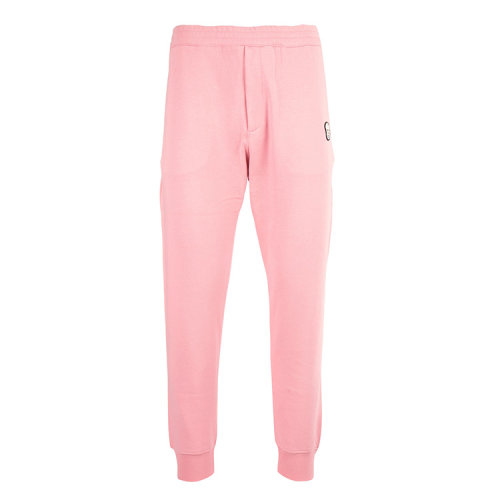 Alexander McQueen/亞歷山大麥昆 19年秋冬 服裝 長褲 男性 運(yùn)動褲 束腳 男士休閑褲 575468 QNX43 5000