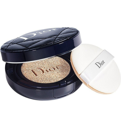 DIOR/迪奧凝脂恒久氣墊粉底1N 象牙色/0N偏白膚色/