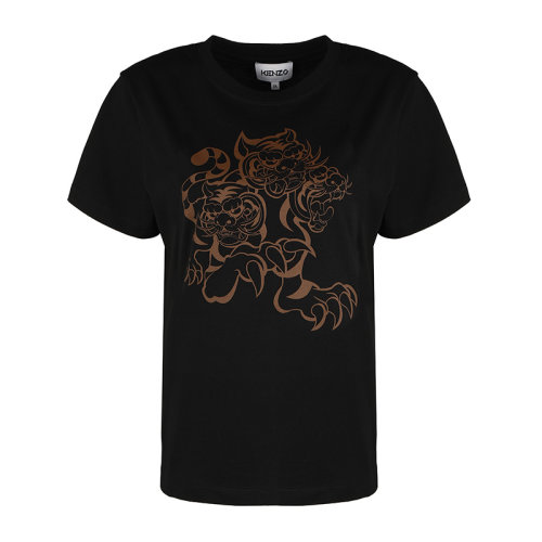 KENZO/高田賢三女士短袖T恤FB52TS848