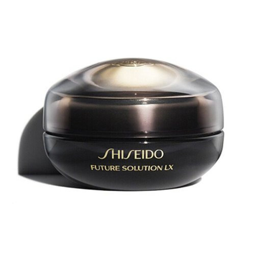 SHISEIDO/資生堂  眼霜 時光琉璃御藏臻采眼唇霜17ml