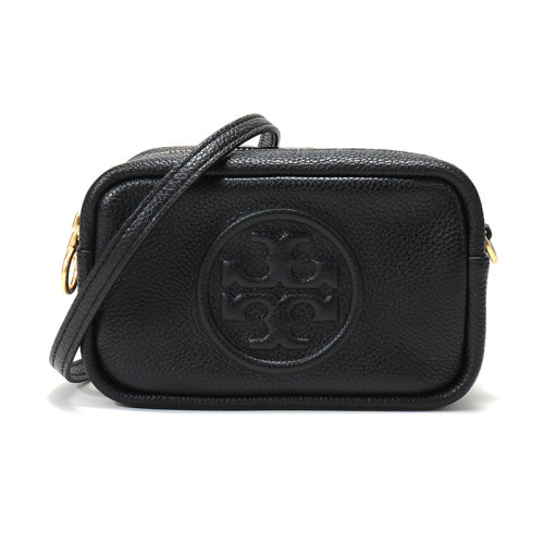 Tory Burch/湯麗柏琦 TB女包 PERRY系列牛皮單肩斜挎包手拿包 55691