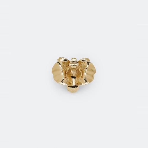  BV葆蝶家 22年秋冬 女士 胸針 brooch 735663VE3M08120