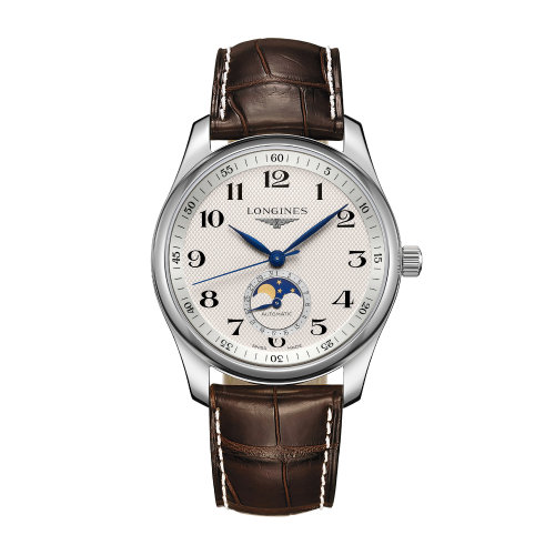 LONGINES/浪琴 名匠系列 自動(dòng)機(jī)械 男士腕表 L2.909.4.78.3