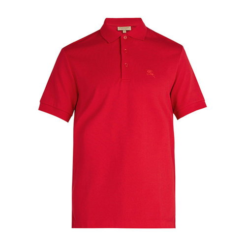 BURBERRY/博柏利 男士經(jīng)典短袖POLO衫 8003122