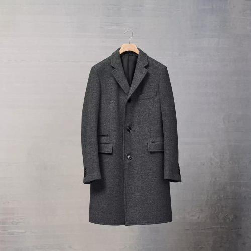  HERMES愛馬仕 22年秋冬 男士 大衣 Manteau Liverpool H261000H48144