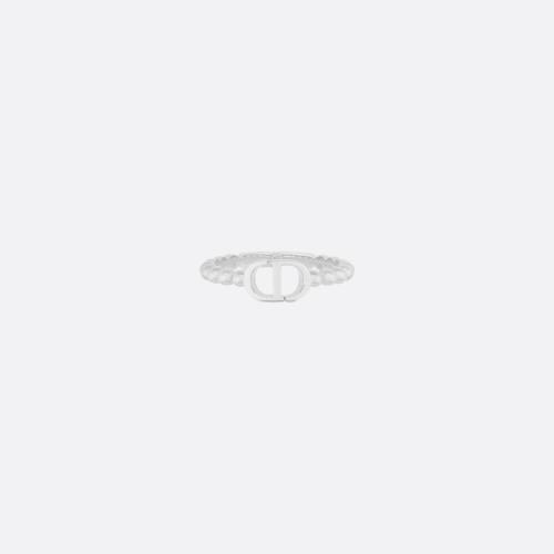  DIOR迪奧 22年秋冬 女士 戒指 Bague Petit CD R1298WOMMT_D000