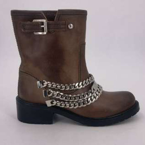 Dsquared2/D二次方 女鞋/女士靴子/短靴  W14T5012912113