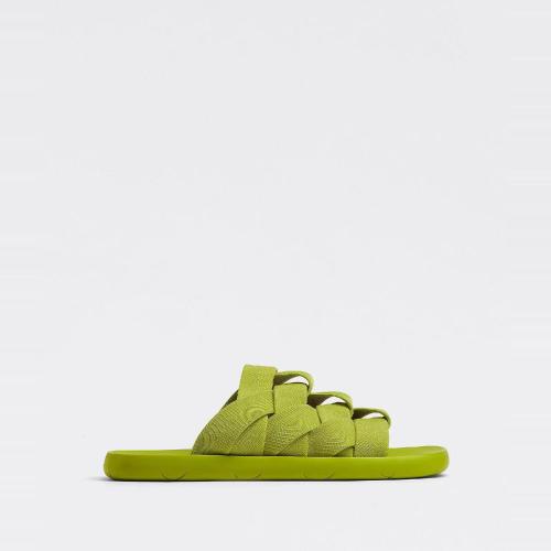  BV葆蝶家 22年秋冬 男士 平底涼鞋 plat 651402V0GV07278