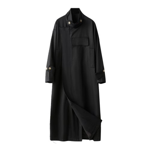 GeleiStory/GeleiStory旅行系列中長款風(fēng)衣女氣質(zhì)百搭外套女 女士外套＞女士風(fēng)衣