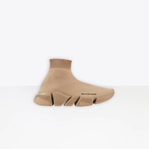  BALENCIAGA巴黎世家 22年春夏 女士 休閑運(yùn)動(dòng)鞋 SPEED 2.0 SNEAKER 617196W2DB19710 預(yù)定商品1-3周發(fā)貨