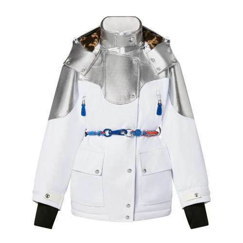  LV路易威登 22年秋冬 女士 夾克 滑雪夾克 1A9KZ8 1A9KZ9 1A9KZA 1A9KZB 1A9KZC 1A9KZD