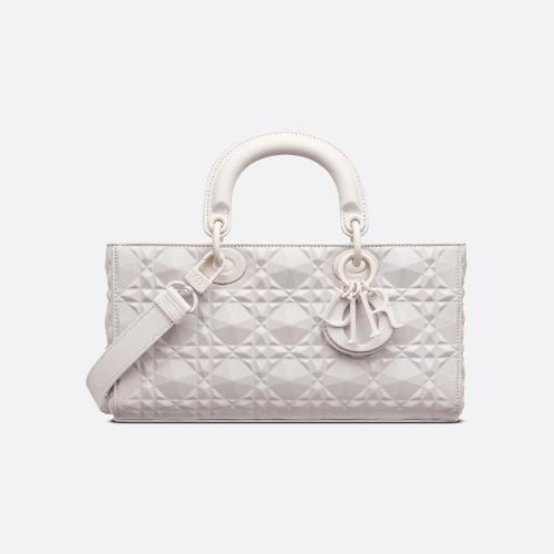  DIOR迪奧 22年秋冬 女士 手提包 Sac Lady D-Joy M0540INEA_M030