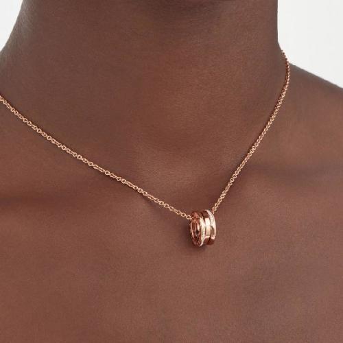  BVLGARI寶格麗 22年秋冬 女士 項(xiàng)鏈 B.ZERO1 COLLIER cl859647359292