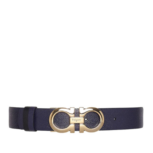 Salvatore Ferragamo/菲拉格慕 女士 時尚皮革皮帶腰帶 23A564 0674543