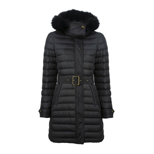 BURBERRY/博柏利 20春夏 女裝 服裝 女士滌綸時尚連帽收腰修身 女士羽絨服