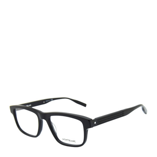 MontBlanc/萬(wàn)寶龍 商務(wù) 休閑 長(zhǎng)方形  板材 全框 男女款 光學(xué)鏡架 近視 眼鏡框 眼鏡架 MB0165O 54mm MontBlanc 萬(wàn)寶龍