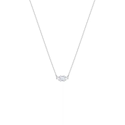 Swarovski/施華洛世奇  女士鍍白金色時(shí)尚簡約個(gè)性項(xiàng)鏈 5392924