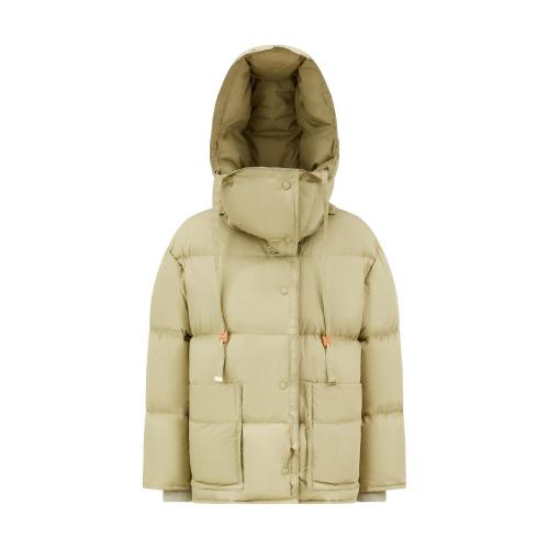  MONCLER蒙可蒙克萊 22年秋冬 女士 羽絨服 Sandy Short Down Jacket H20941A00006M2003819