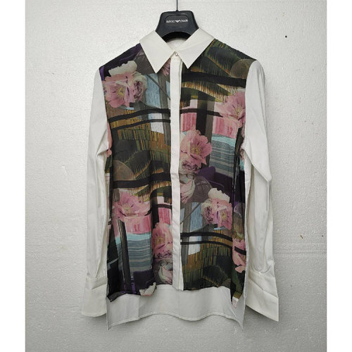 ESCADA/愛斯卡達  女裝/女士襯衫/女士長袖襯衫   5013889 81480