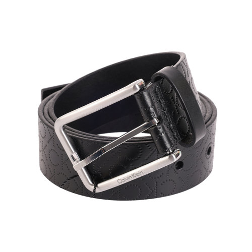 Calvin Klein/凱文克萊 男士腰帶休閑針扣潮流皮帶