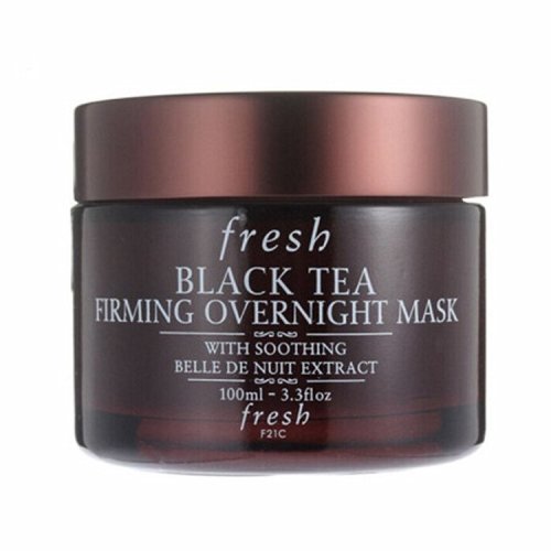 Fresh/馥蕾詩(shī)   紅茶塑顏緊致睡眠面膜  黑瓶100ml