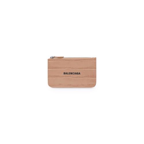  BALENCIAGA巴黎世家 22年秋冬 女士 卡包 CASH LARGE LONG COIN AND CARD HOLDER 6371301LRR39
