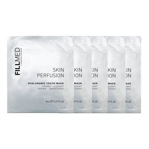 FILORGA/菲洛嘉 院線肌膚灌注 玻尿酸青春面膜貼8MLx5片-15片