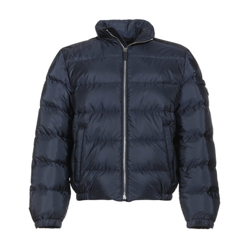 PRADA/普拉達 男士羽絨服 男士錦綸鵝絨羽絨服外套 SGB112 Q04 S 192