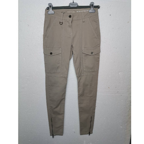 BURBERRY/博柏利/女士休閑褲