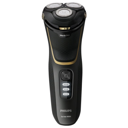 Philips/飛利浦 男士電動(dòng)剃須刀多功能理容全身水洗剃胡刀胡須刀刮胡刀 S4303