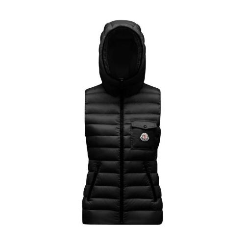  MONCLER蒙可蒙克萊 22年秋冬 女士 馬甲 Glyco馬甲 H10931A000625396Q999