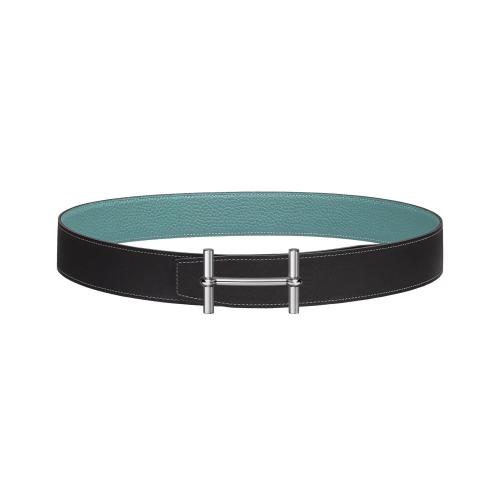  HERMES愛馬仕 22年秋冬 男士 腰帶 Boucle de ceinture H d'Ancre %26 Cuir de ceinture reversi 預(yù)定商品2-6周發(fā)貨