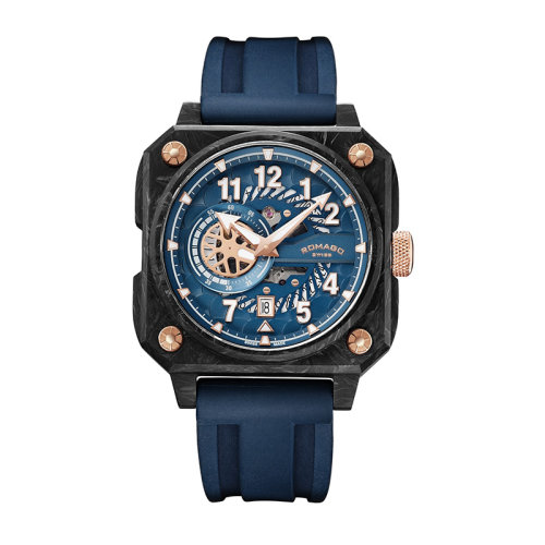 ROMAGO/雷米格 全球限定  碳纖系列 RM097-BKBU