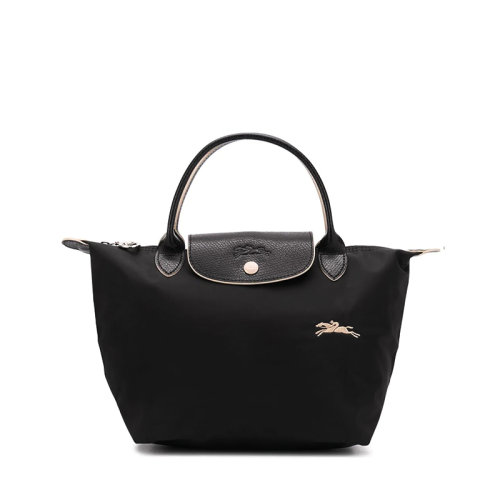LONGCHAMP/瓏驤 托特包  大容量 日常通勤 純色 女款L1621 619