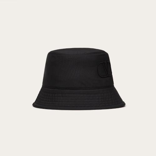  VALENTINO華倫天奴 22年秋冬 男士 帽子 Bob VLogo Signature WY2HGA11ISA0NO