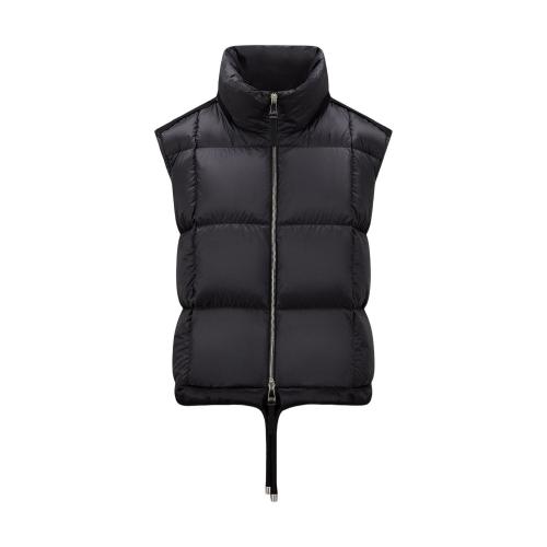  MONCLER蒙可蒙克萊 22年秋冬 女士 馬甲 Kart Down Gilet H20941A00012M1999999
