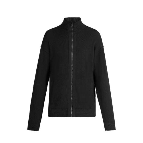  LV路易威登 22年秋冬 男士 針織衫 INSIDE OUT 全拉鏈羊絨衫 1A5V7E 1A5V7H 1A5V7I 1A5V7D 1A5 預(yù)定商品2-8周發(fā)貨