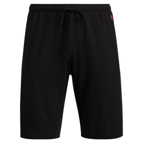 Ralph Lauren/拉夫勞倫 男士小馬標(biāo)超柔軟短款睡褲 黑色 274670