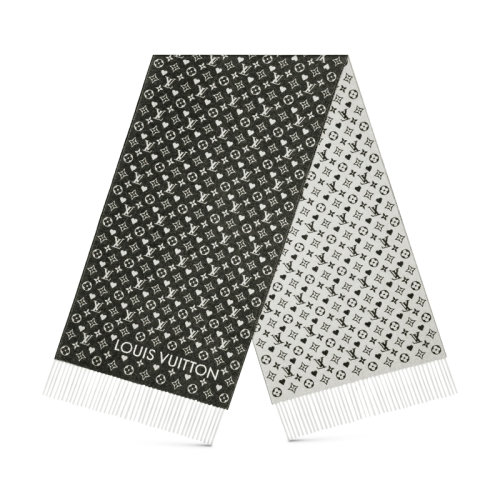 Louis Vuitton/路易威登  éCHARPE GAME ON圍巾MP2907