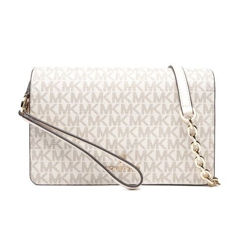 Michael Kors/邁克·科爾斯JET SET CHARM 系列單肩斜跨 鏈條包 通勤女款32S2GT9C7V