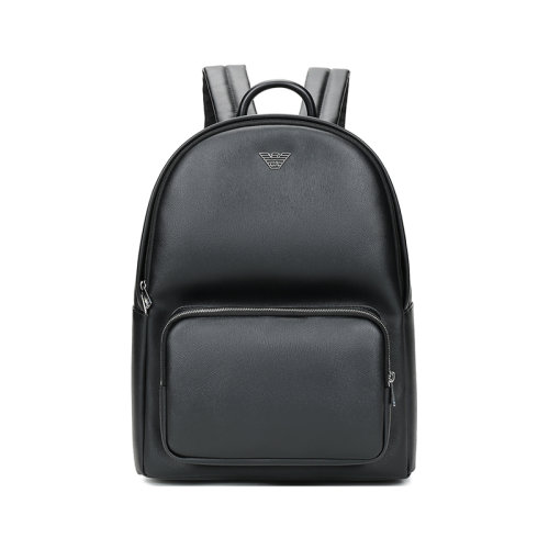 EmporioArmani/安普里奧阿瑪尼 男士聚酯纖維/聚氯乙烯雙肩背包Y4O250YLA0E