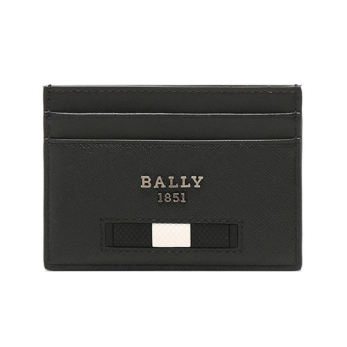 BALLY/巴利男士防水再生牛皮Mythos卡包卡夾 BHAR MY