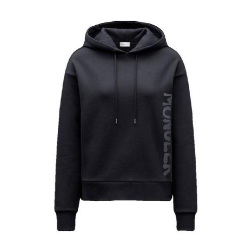  MONCLER蒙可蒙克萊 22年秋冬 女士 衛(wèi)衣 Logo Hoodie H20938G00014809KF999