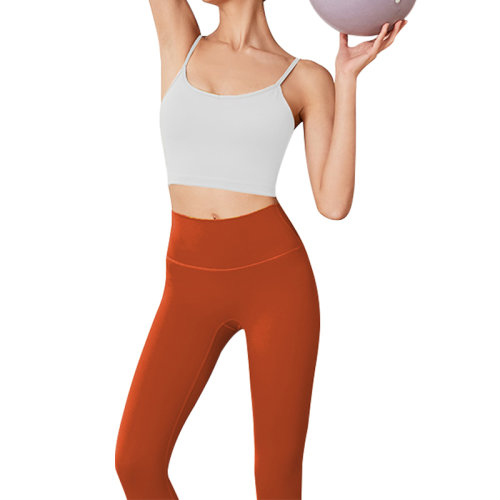 GeleiStory/GeleiStory 外穿運(yùn)動(dòng)內(nèi)衣女美背跑步健身衣背心防震聚攏定型文胸瑜伽服套裝女裝＞女士套裝＞女運(yùn)動(dòng)套裝