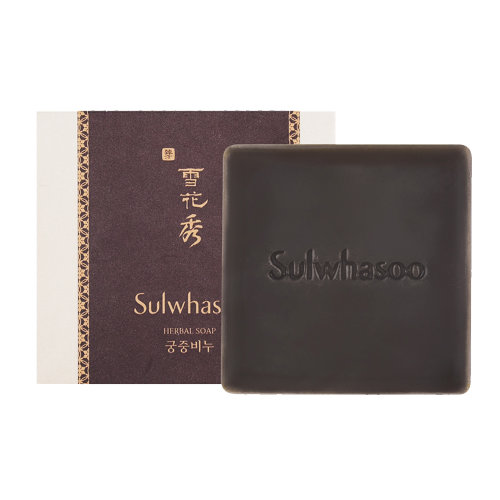 Sulwhasoo 雪花秀 宮中蜜皂50克新疆不發(fā)貨