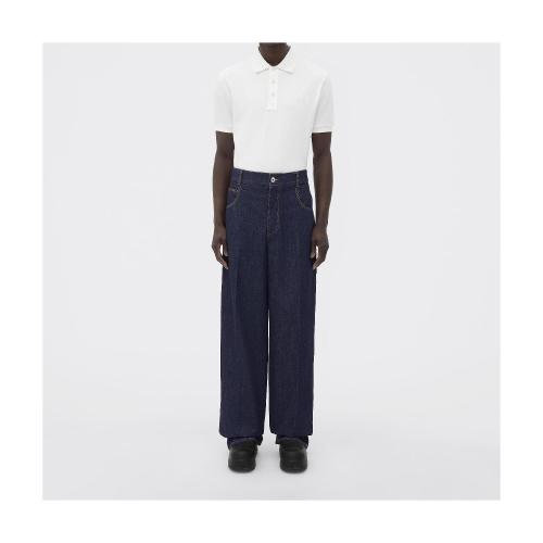  BV葆蝶家 22年秋冬 男士 短袖Polo polo 682544V01G09000