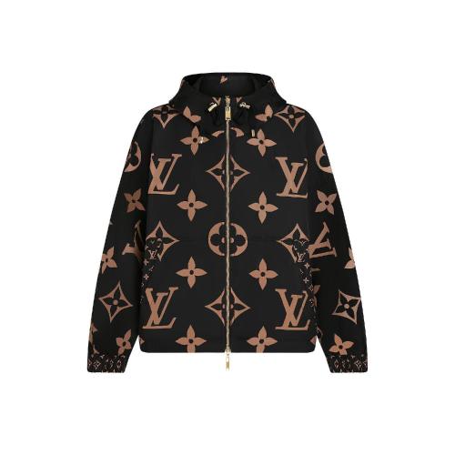  LV路易威登 22年秋冬 女士 夾克 連帽Parka 1A934Q 1A934N 1A934S 1A934R 1A934P 1A934O 1A934 預(yù)定商品2-6周發(fā)貨