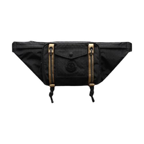  MONCLER蒙可蒙克萊 22年秋冬 男士 腰包 Tech Belt Bag H209A5M00001M2158999